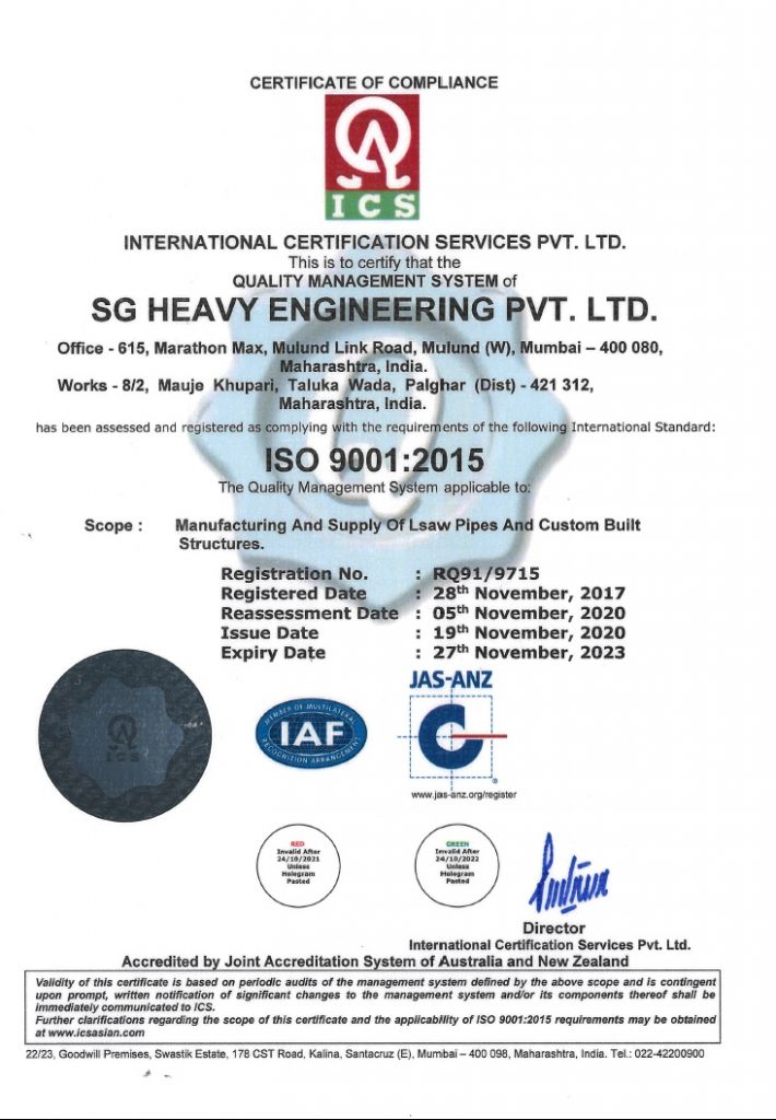 ISO 9001:2015