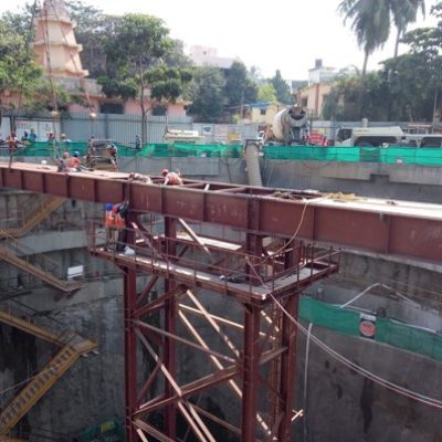 L&T STEC - Mumbai Metro